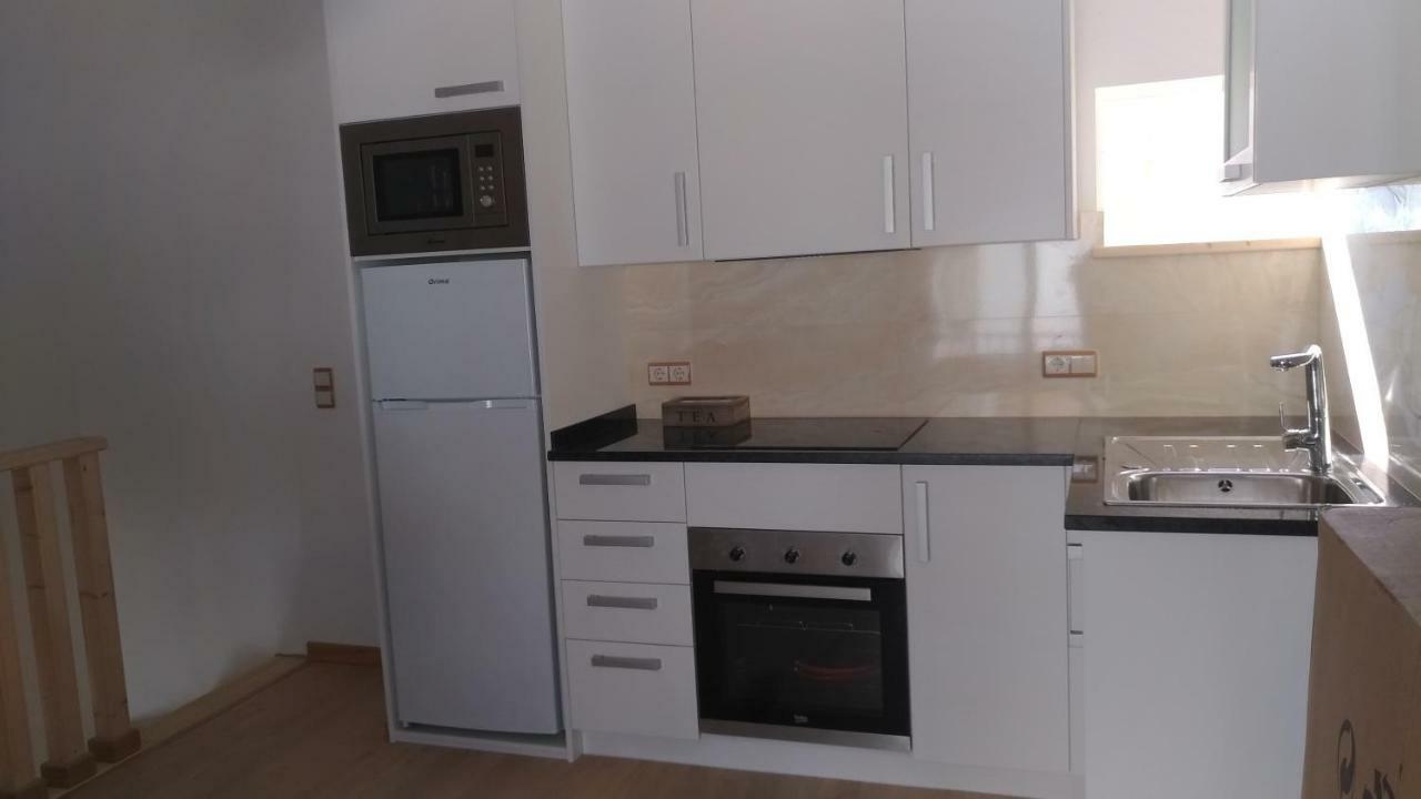 Apt Cardoso 3 Ao Lado Da Praia Peneco 阿尔布费拉 外观 照片