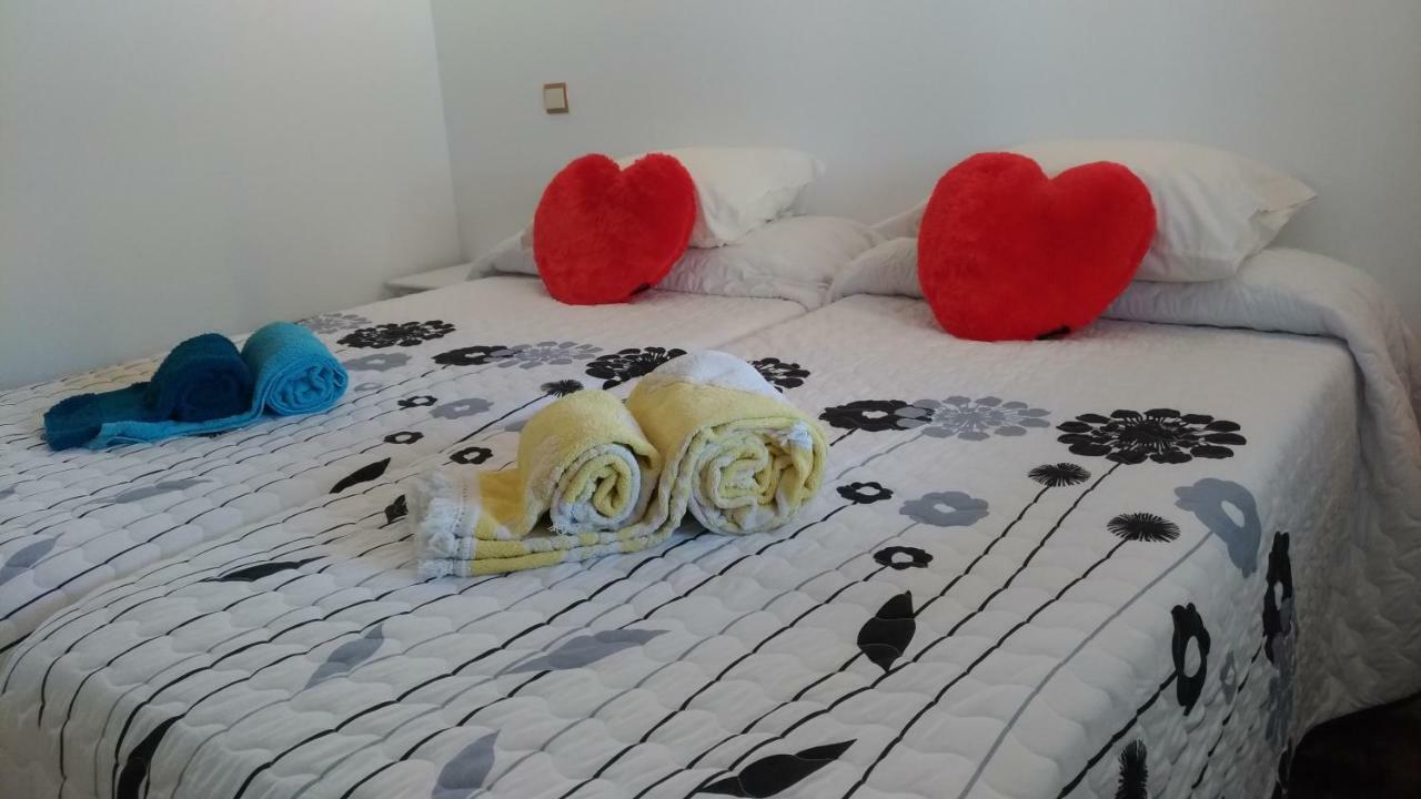 Apt Cardoso 3 Ao Lado Da Praia Peneco 阿尔布费拉 外观 照片