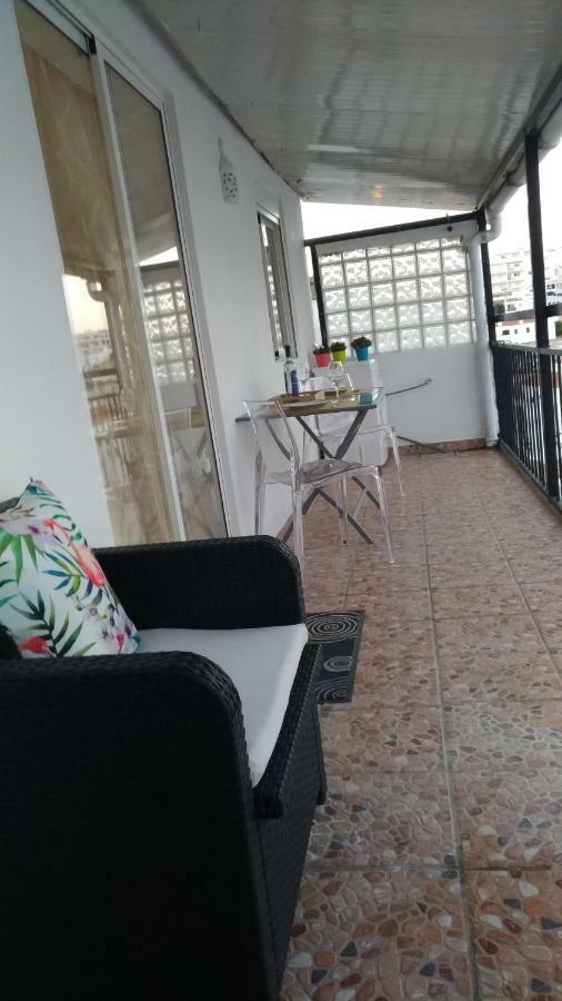 Apt Cardoso 3 Ao Lado Da Praia Peneco 阿尔布费拉 外观 照片