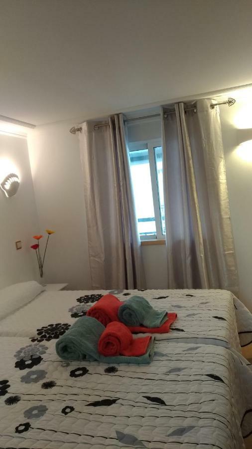 Apt Cardoso 3 Ao Lado Da Praia Peneco 阿尔布费拉 外观 照片