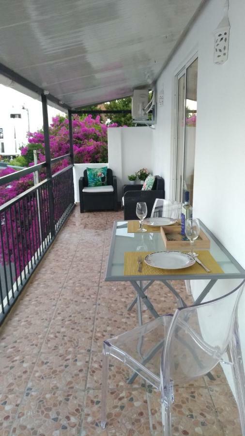 Apt Cardoso 3 Ao Lado Da Praia Peneco 阿尔布费拉 外观 照片