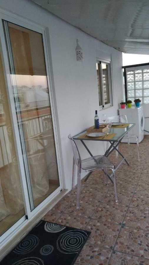 Apt Cardoso 3 Ao Lado Da Praia Peneco 阿尔布费拉 外观 照片