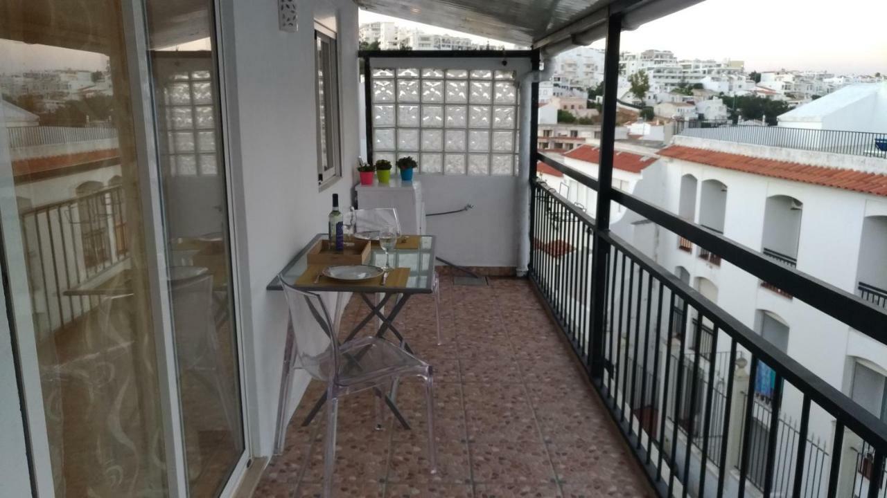 Apt Cardoso 3 Ao Lado Da Praia Peneco 阿尔布费拉 外观 照片