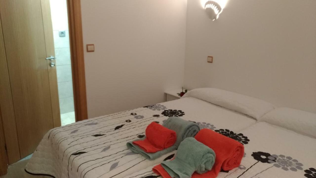 Apt Cardoso 3 Ao Lado Da Praia Peneco 阿尔布费拉 外观 照片