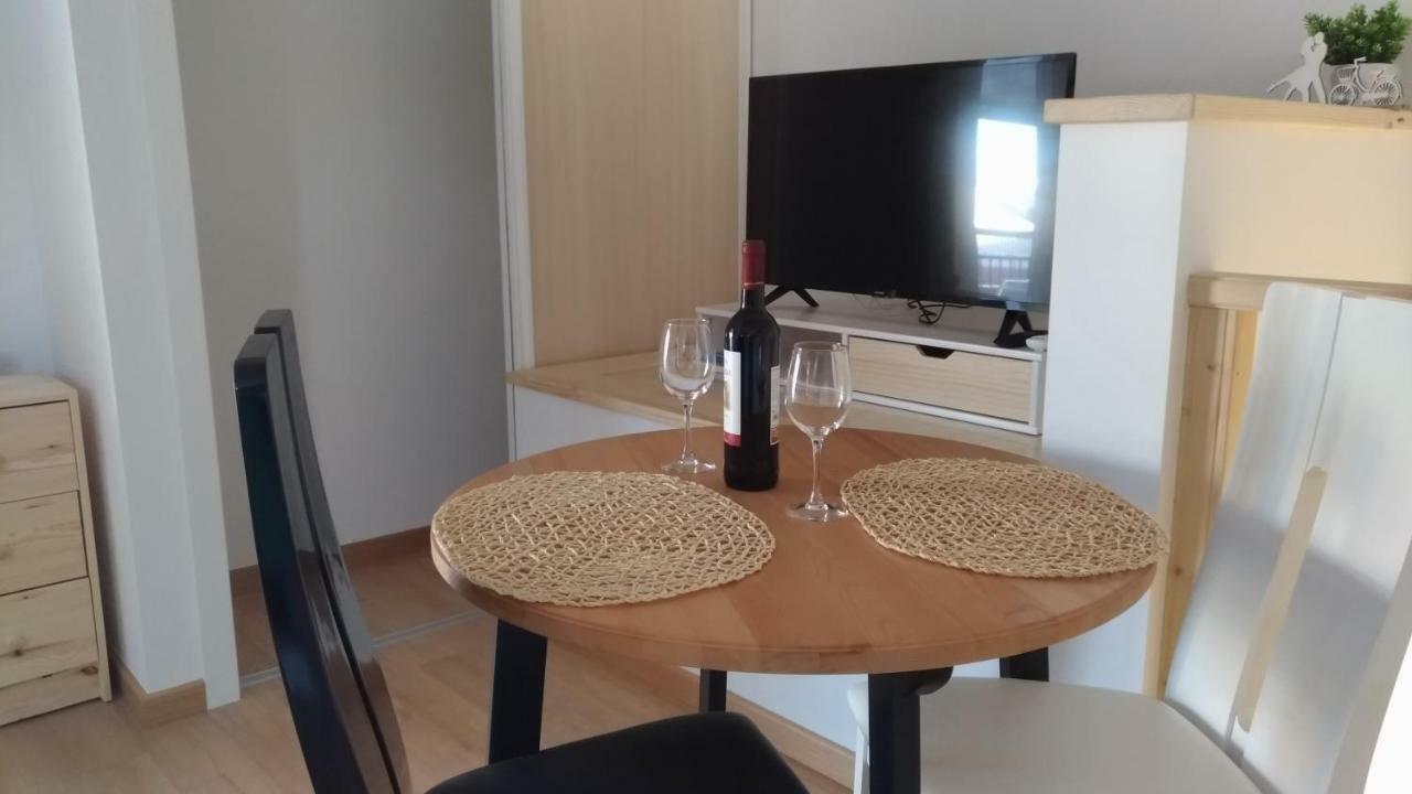 Apt Cardoso 3 Ao Lado Da Praia Peneco 阿尔布费拉 外观 照片