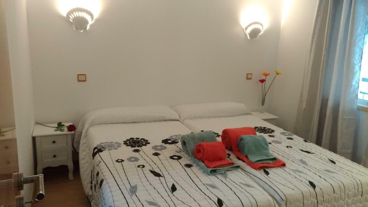 Apt Cardoso 3 Ao Lado Da Praia Peneco 阿尔布费拉 外观 照片